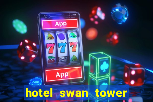 hotel swan tower porto alegre